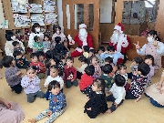 ICクラス　クリスマス会